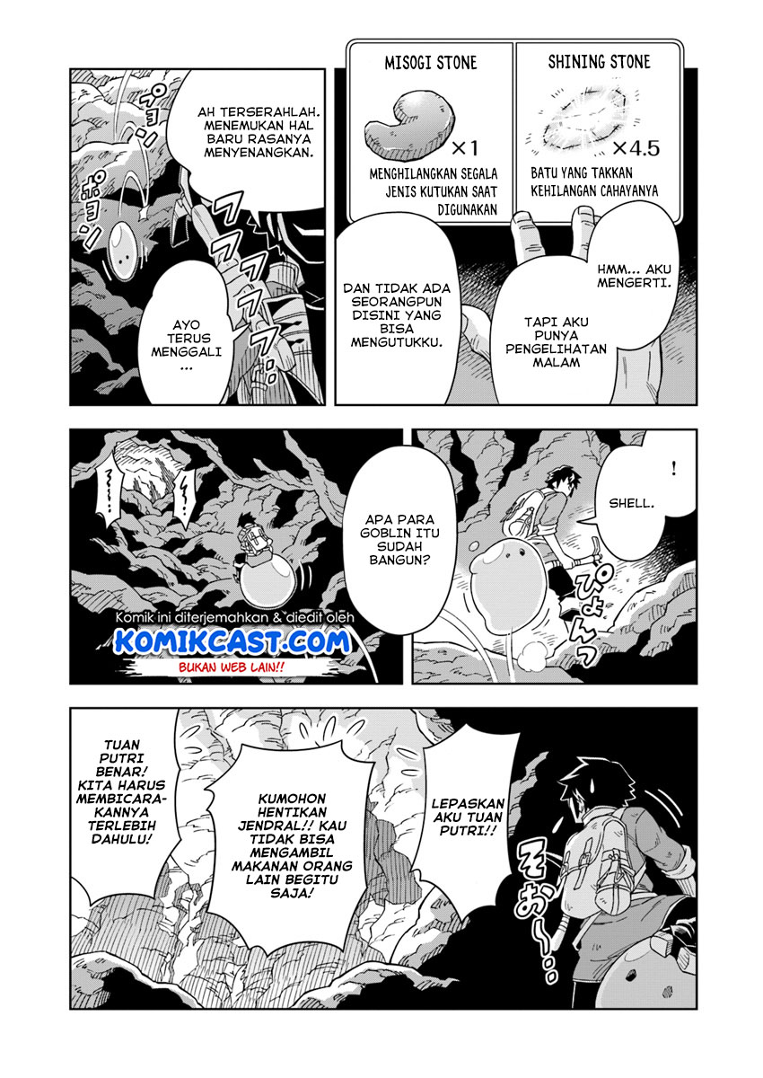 The King of Cave Will Live a Paradise Life Chapter 02 Gambar 14