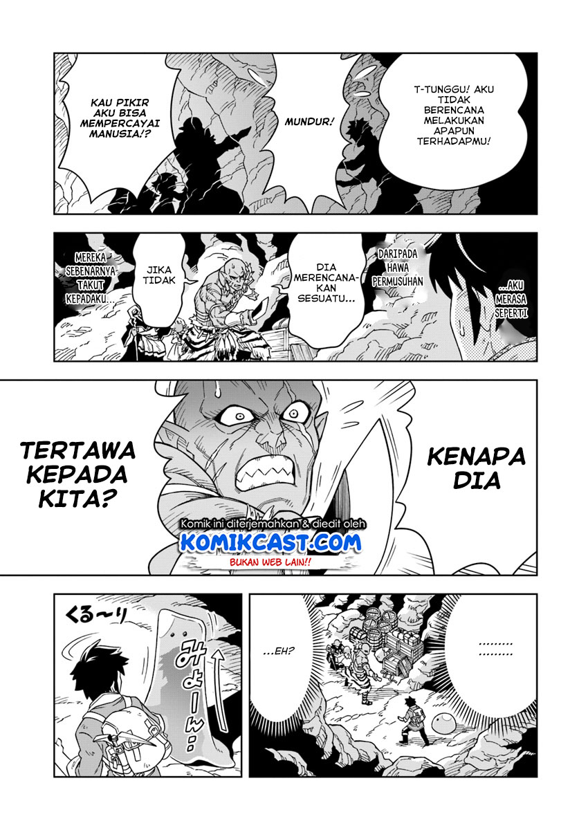 The King of Cave Will Live a Paradise Life Chapter 02 Gambar 16