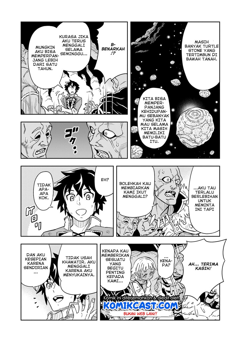 The King of Cave Will Live a Paradise Life Chapter 02 Gambar 25