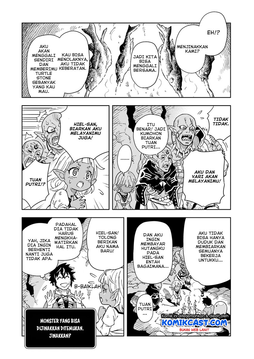 The King of Cave Will Live a Paradise Life Chapter 02 Gambar 27