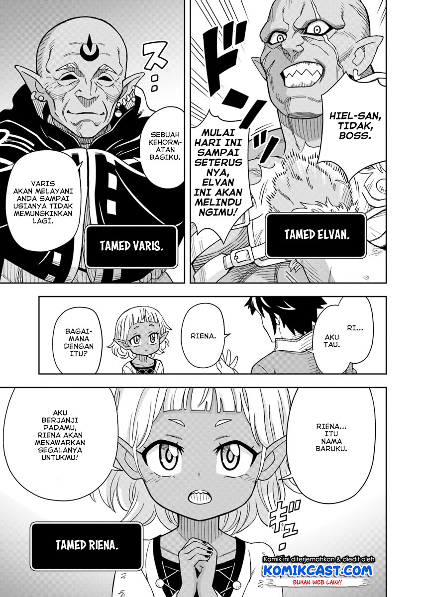 The King of Cave Will Live a Paradise Life Chapter 02 Gambar 28