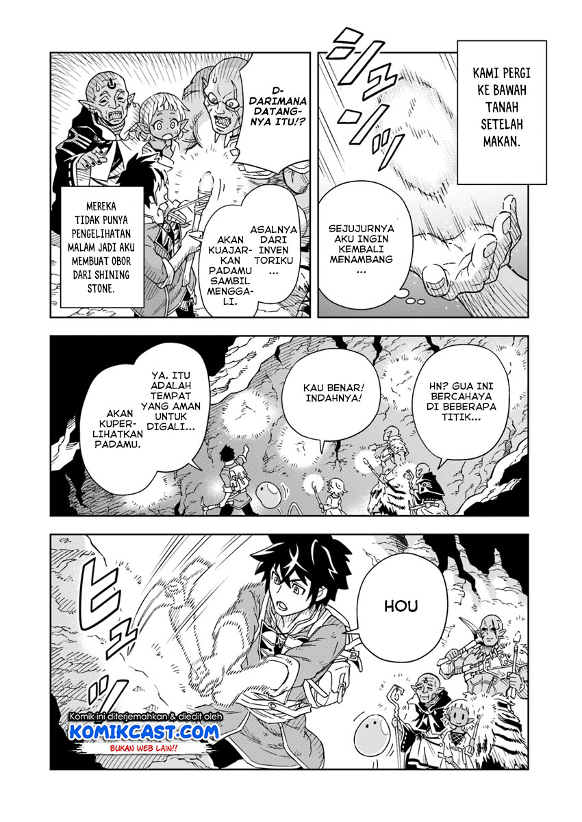 The King of Cave Will Live a Paradise Life Chapter 02 Gambar 29