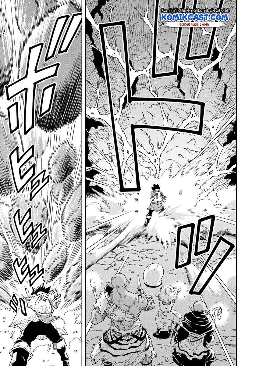 The King of Cave Will Live a Paradise Life Chapter 02 Gambar 30