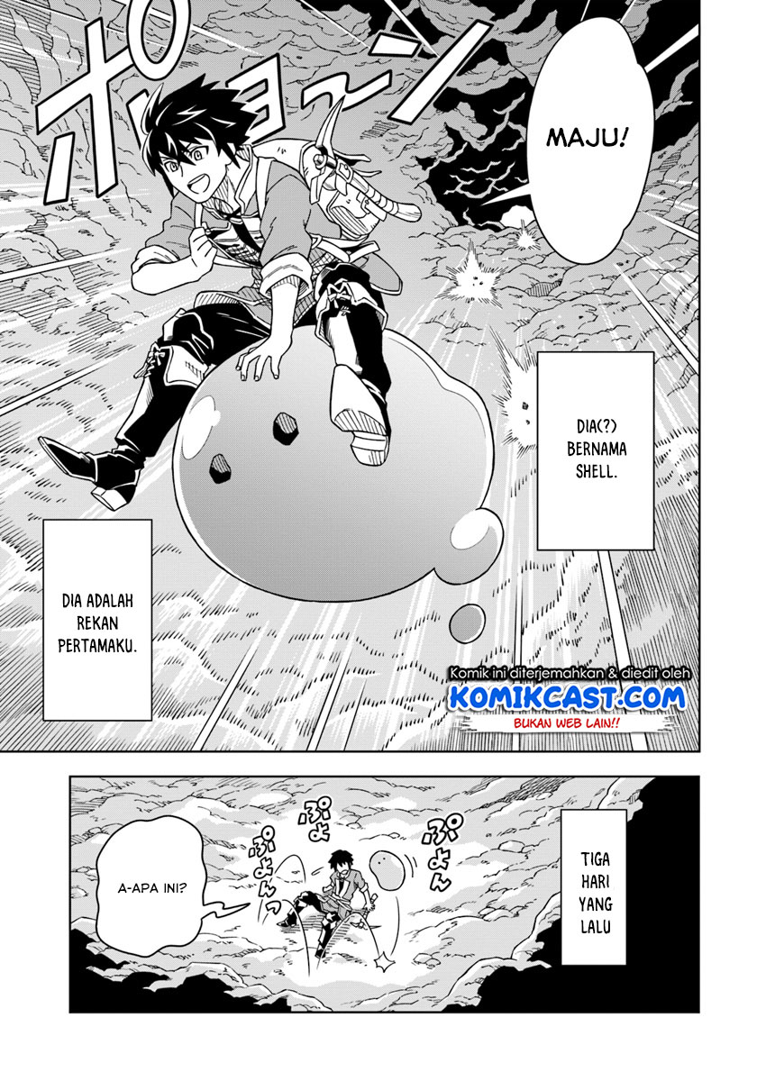 The King of Cave Will Live a Paradise Life Chapter 02 Gambar 4