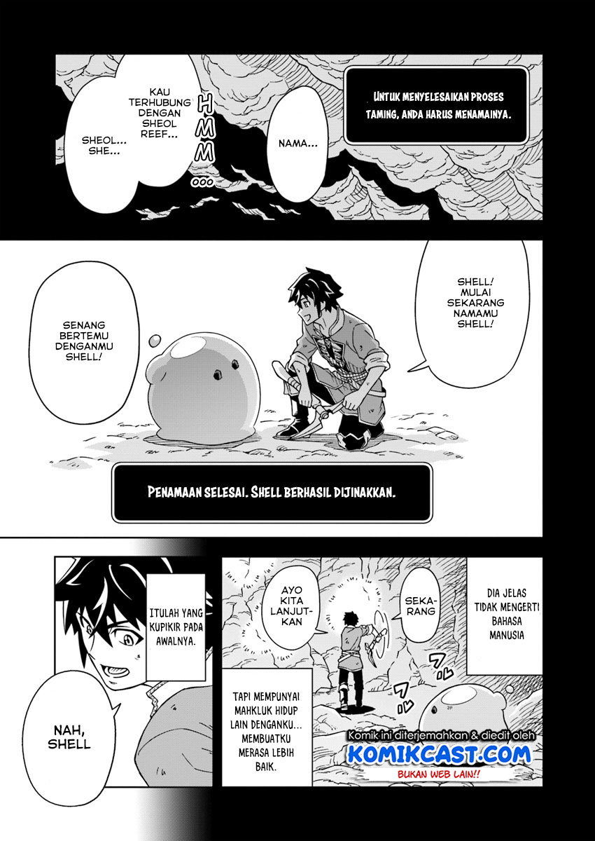 The King of Cave Will Live a Paradise Life Chapter 02 Gambar 6