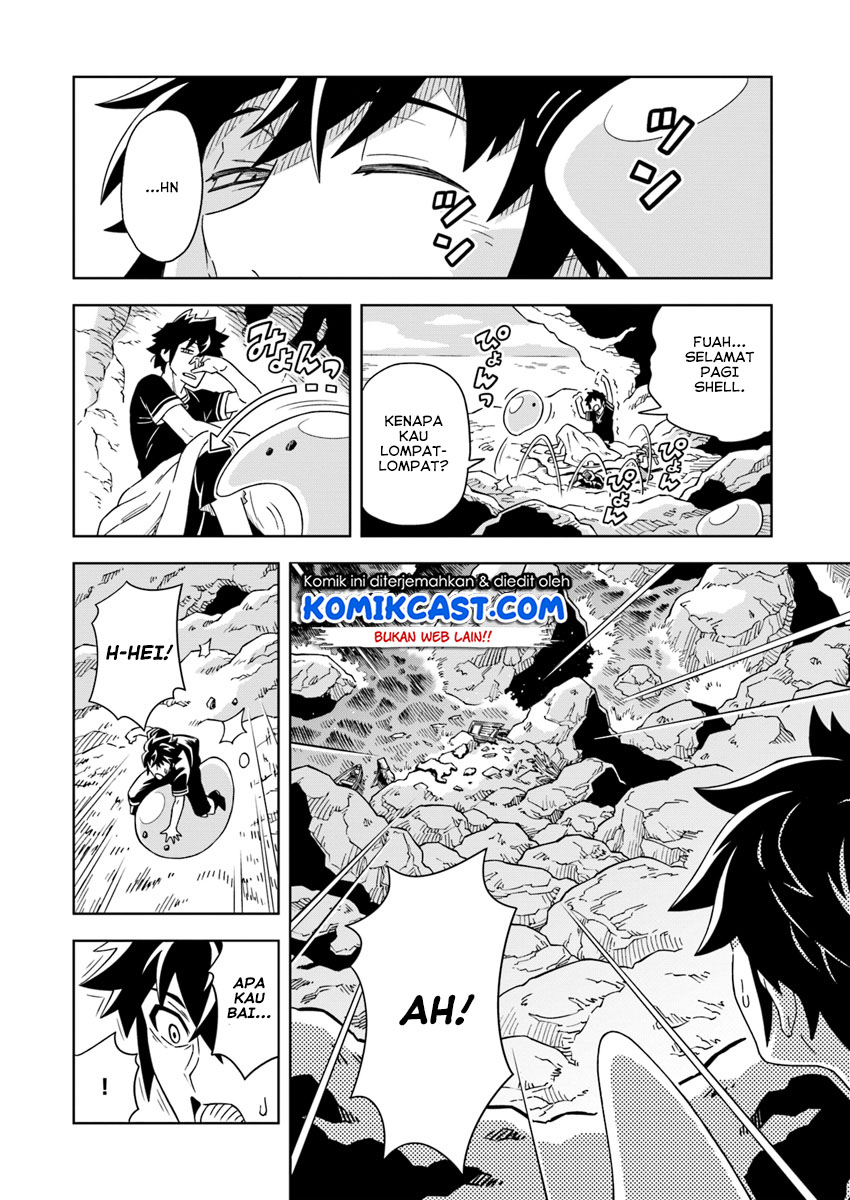 The King of Cave Will Live a Paradise Life Chapter 02 Gambar 9