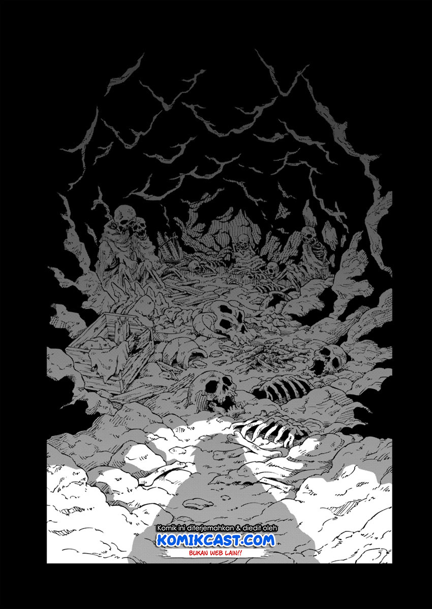 The King of Cave Will Live a Paradise Life Chapter 01 Gambar 10