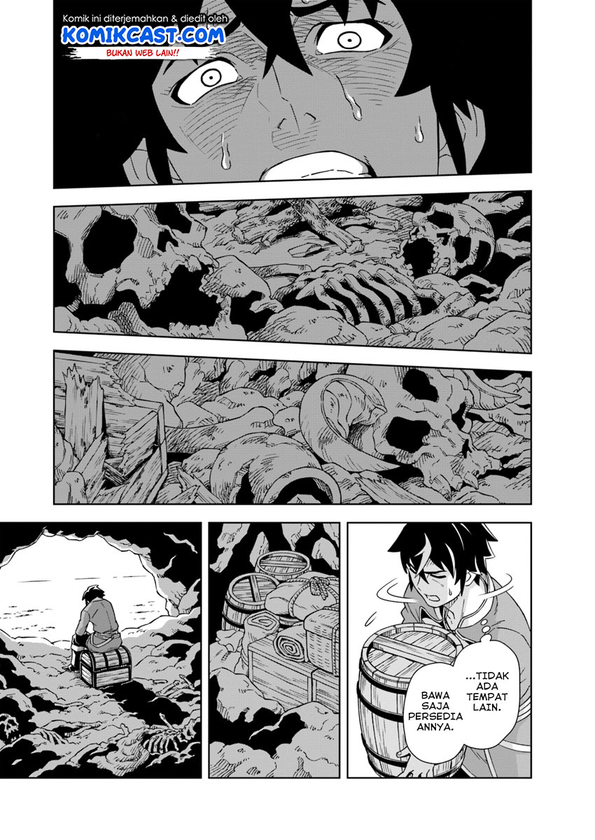 The King of Cave Will Live a Paradise Life Chapter 01 Gambar 11