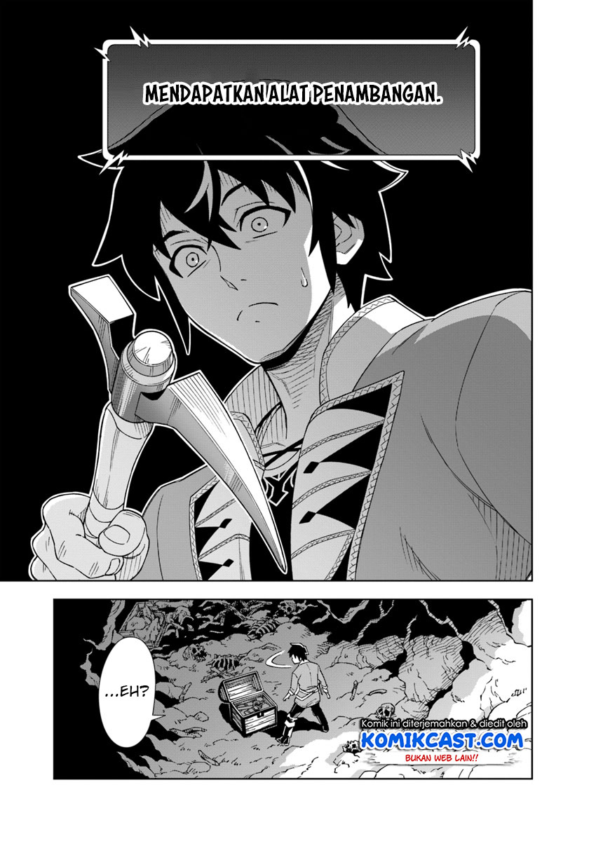 The King of Cave Will Live a Paradise Life Chapter 01 Gambar 15