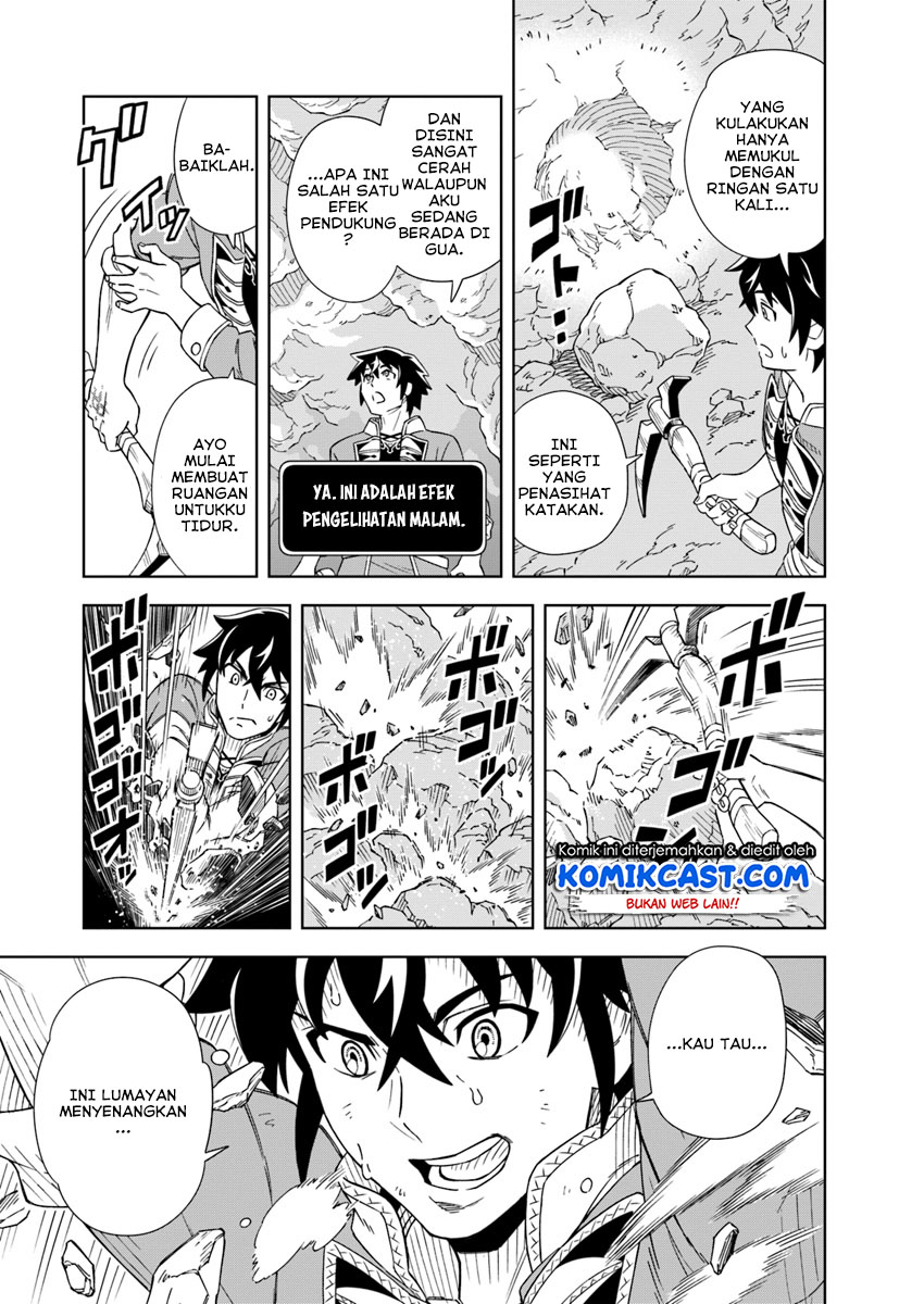 The King of Cave Will Live a Paradise Life Chapter 01 Gambar 19