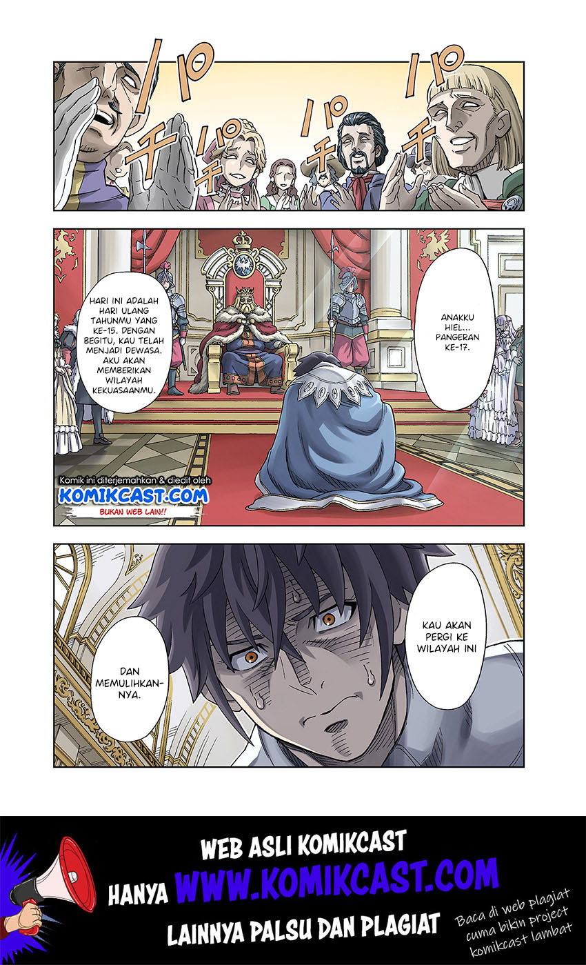 Baca The King of Cave Will Live a Paradise Life Chapter 01 Gambar 2
