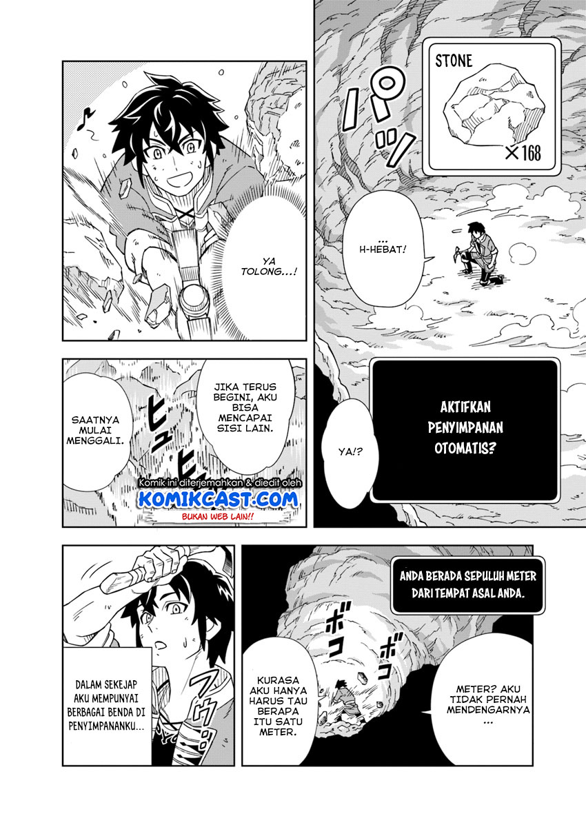 The King of Cave Will Live a Paradise Life Chapter 01 Gambar 22