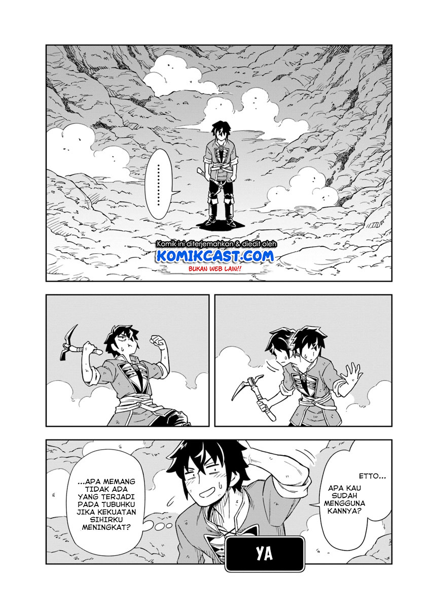 The King of Cave Will Live a Paradise Life Chapter 01 Gambar 26