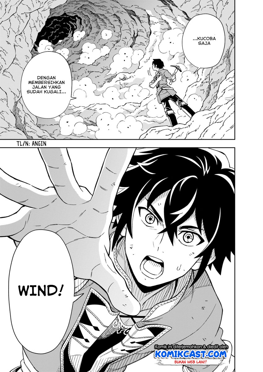The King of Cave Will Live a Paradise Life Chapter 01 Gambar 27