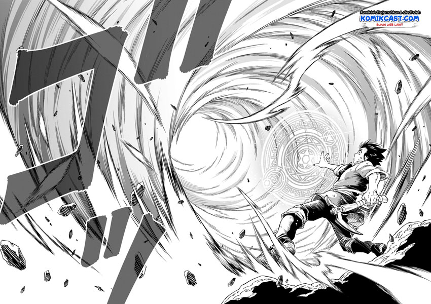 The King of Cave Will Live a Paradise Life Chapter 01 Gambar 28
