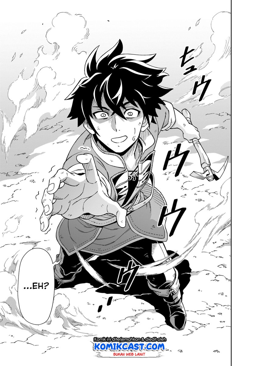 The King of Cave Will Live a Paradise Life Chapter 01 Gambar 30