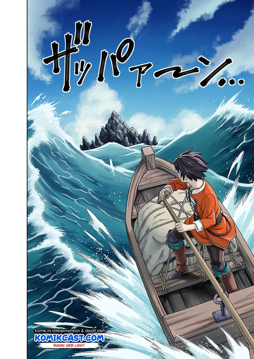 The King of Cave Will Live a Paradise Life Chapter 01 Gambar 4