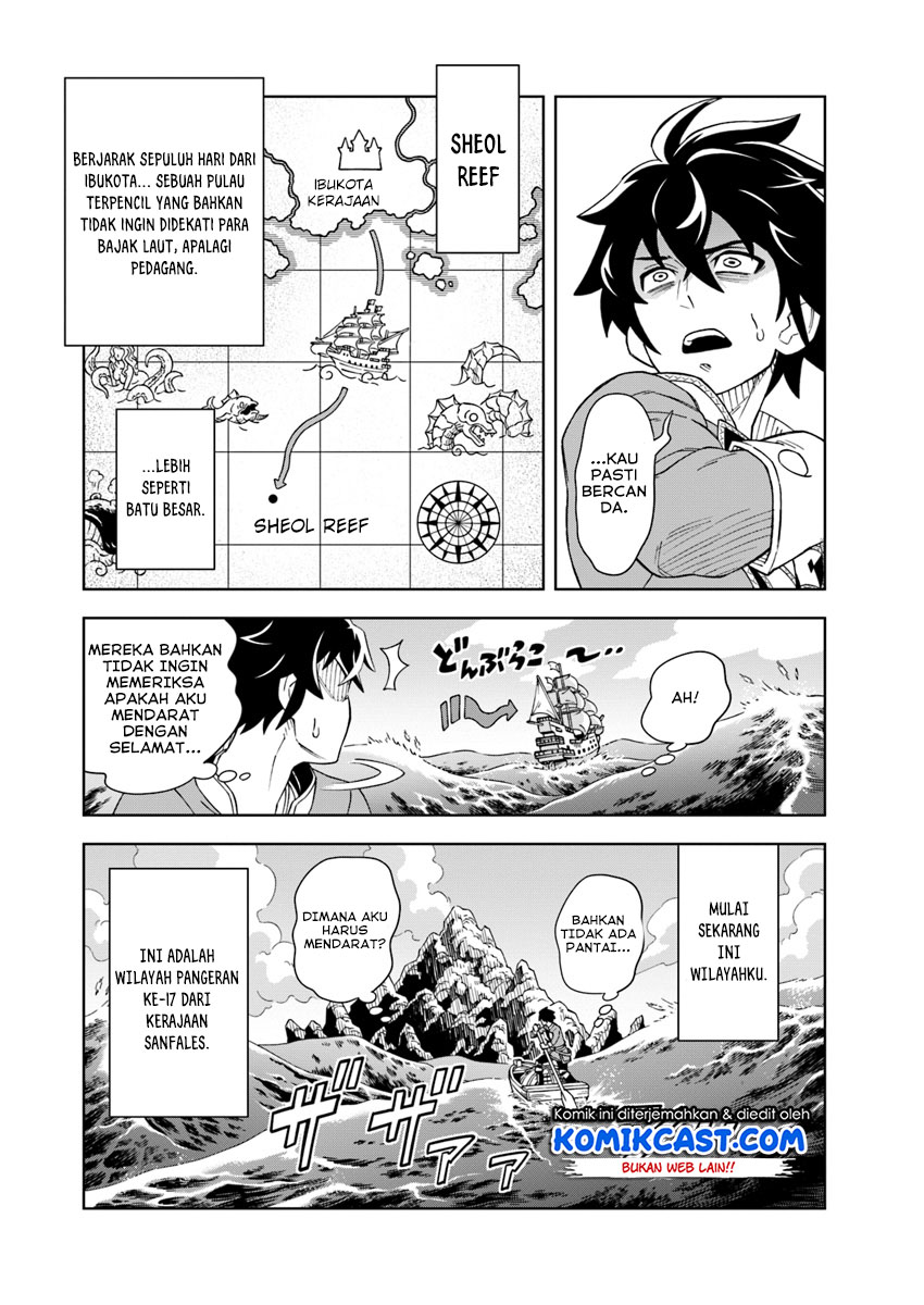 The King of Cave Will Live a Paradise Life Chapter 01 Gambar 5