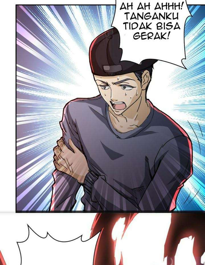 God Slayer Chapter 03 Gambar 21