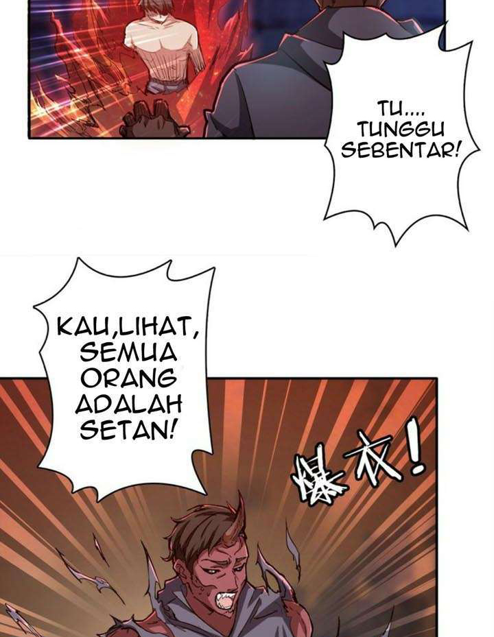 God Slayer Chapter 03 Gambar 28