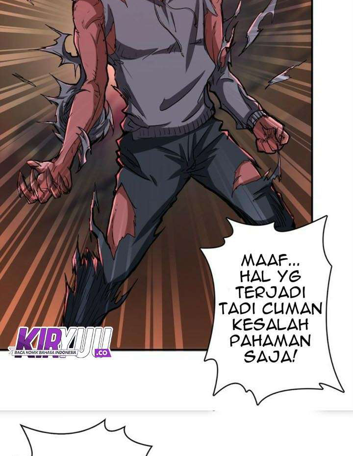 God Slayer Chapter 03 Gambar 29