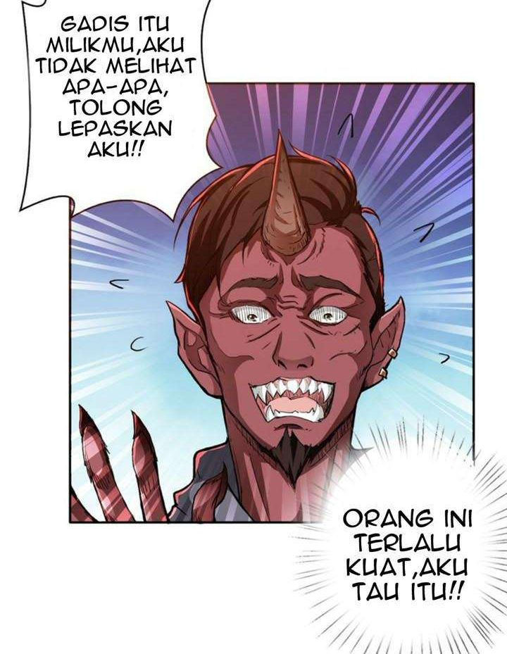 God Slayer Chapter 03 Gambar 30