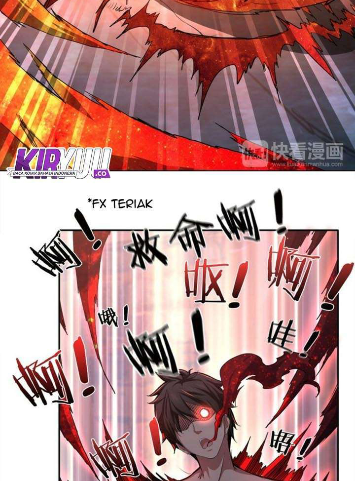 God Slayer Chapter 03 Gambar 34