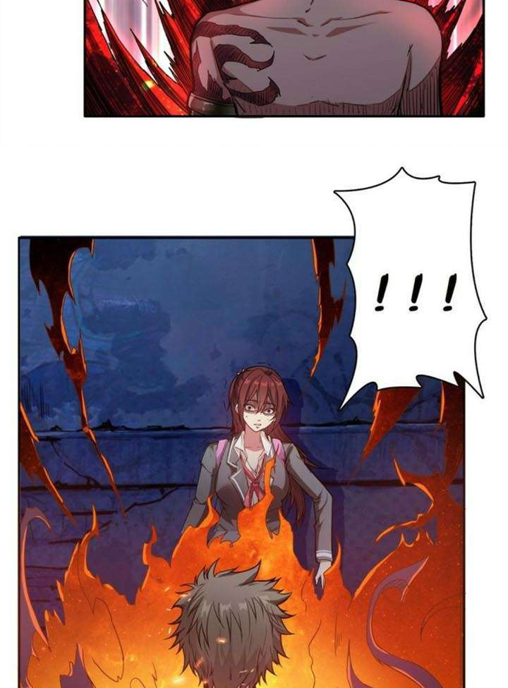 God Slayer Chapter 03 Gambar 35