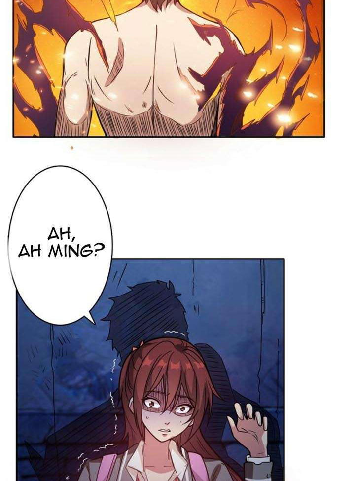 God Slayer Chapter 03 Gambar 36