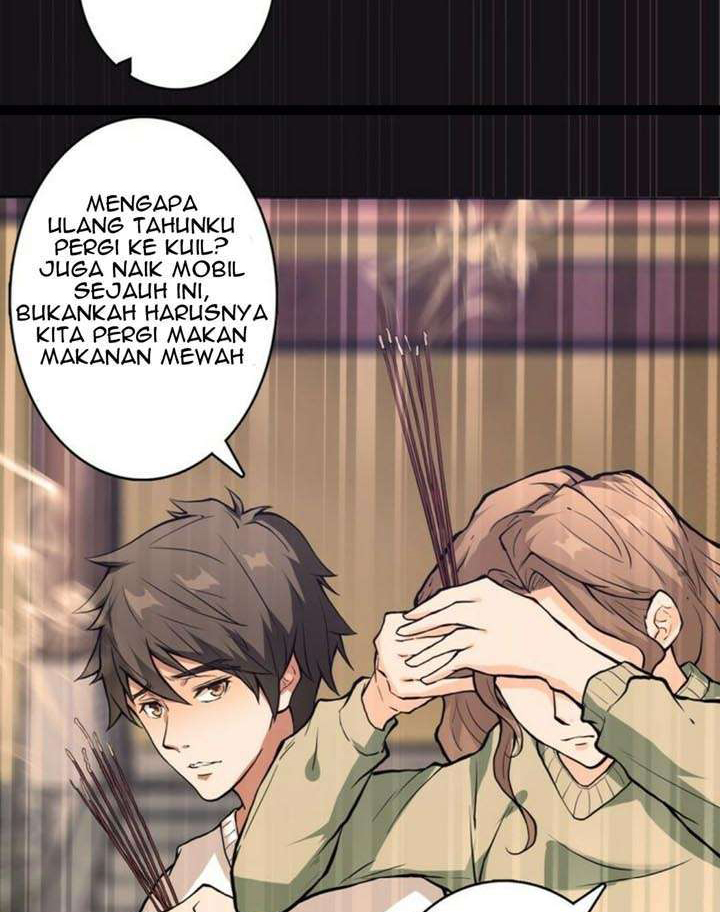 God Slayer Chapter 03 Gambar 48