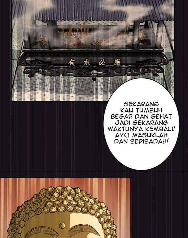 God Slayer Chapter 03 Gambar 50