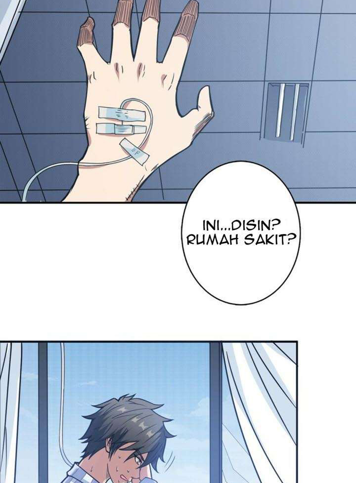 God Slayer Chapter 03 Gambar 71