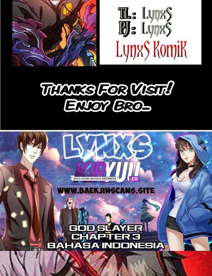 God Slayer Chapter 03 Gambar 78