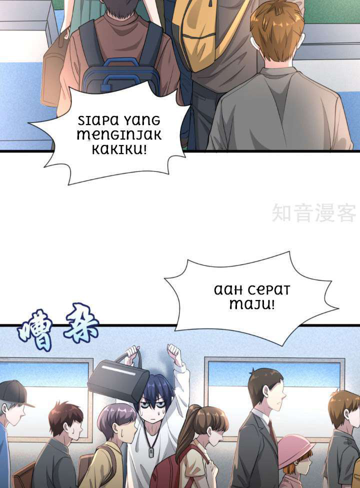 Dushi Xiewang Chapter 1 Gambar 12