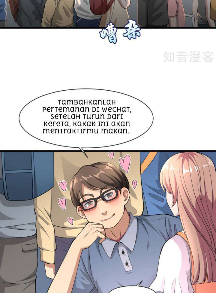 Dushi Xiewang Chapter 1 Gambar 13