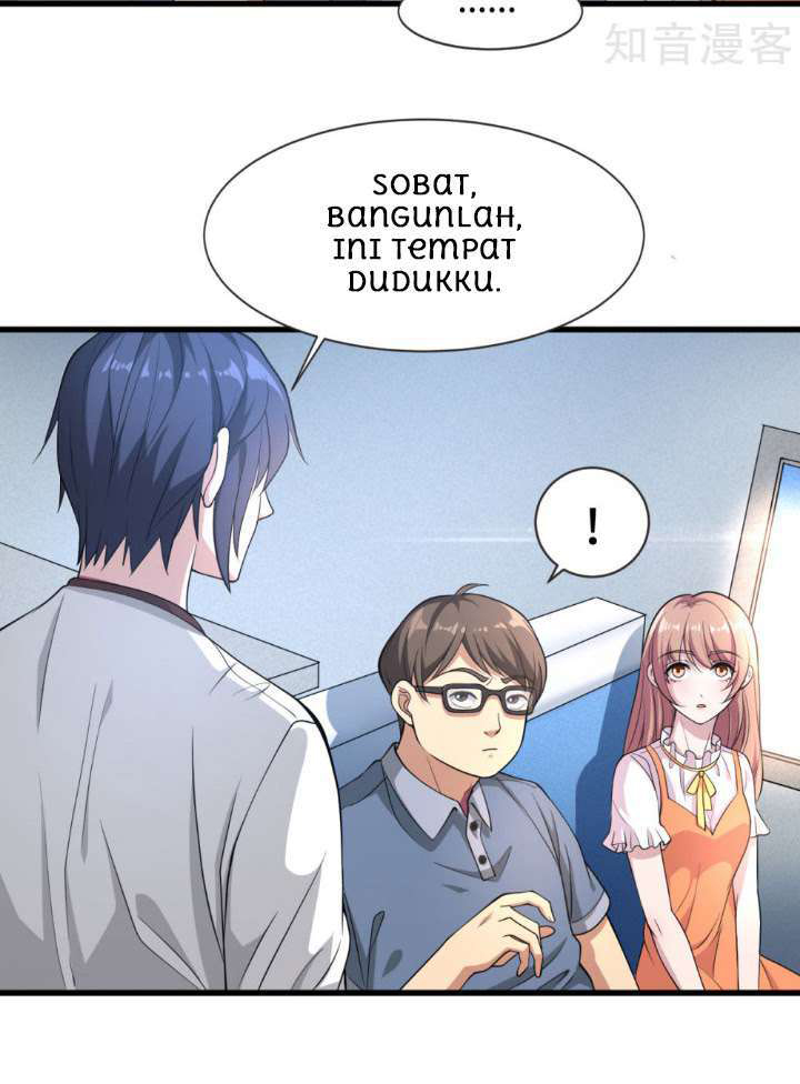 Dushi Xiewang Chapter 1 Gambar 14