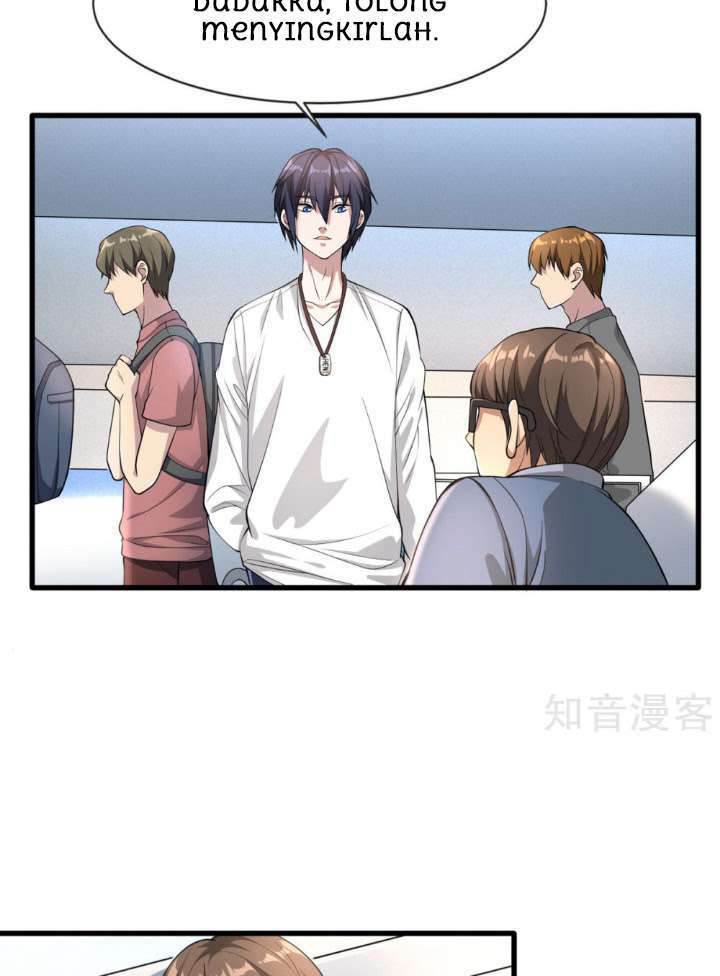 Dushi Xiewang Chapter 1 Gambar 17