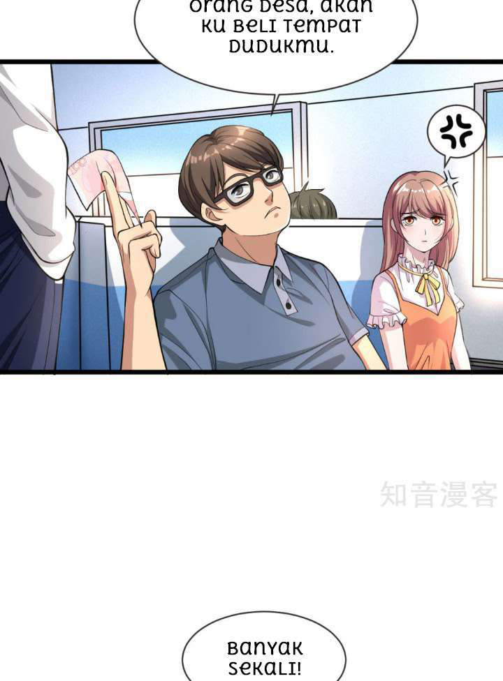Dushi Xiewang Chapter 1 Gambar 19