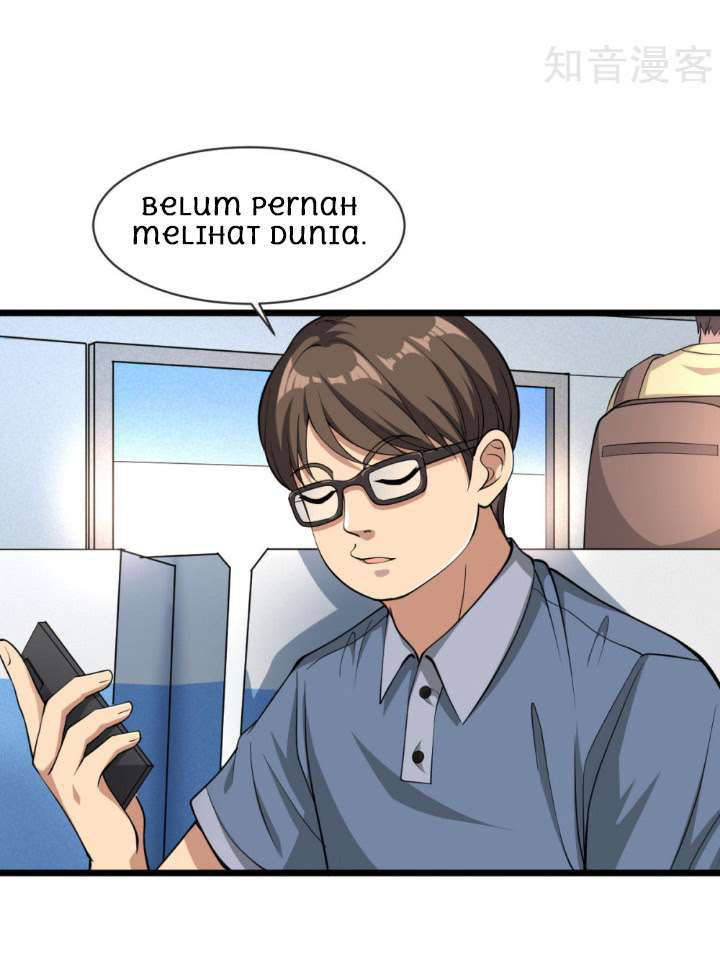 Dushi Xiewang Chapter 1 Gambar 22