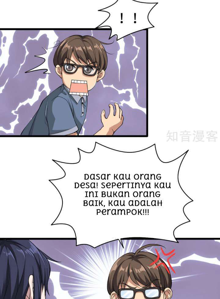 Dushi Xiewang Chapter 1 Gambar 27