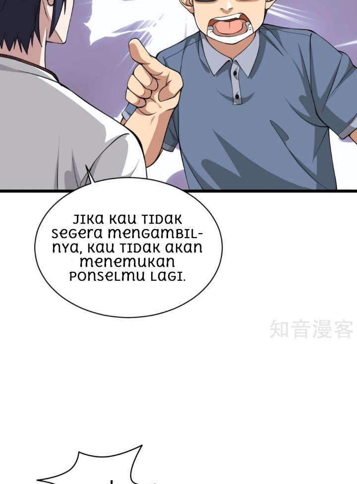 Dushi Xiewang Chapter 1 Gambar 28