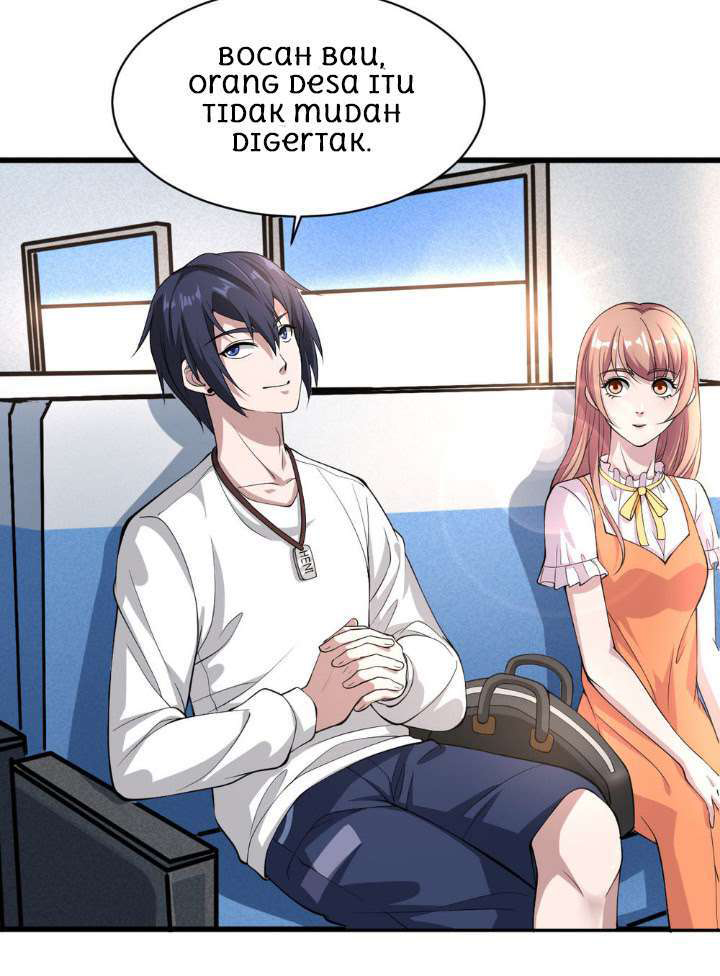 Dushi Xiewang Chapter 1 Gambar 31