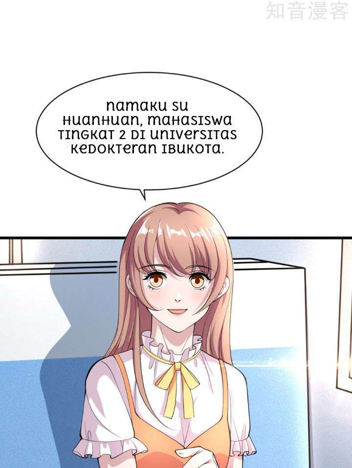 Dushi Xiewang Chapter 1 Gambar 33