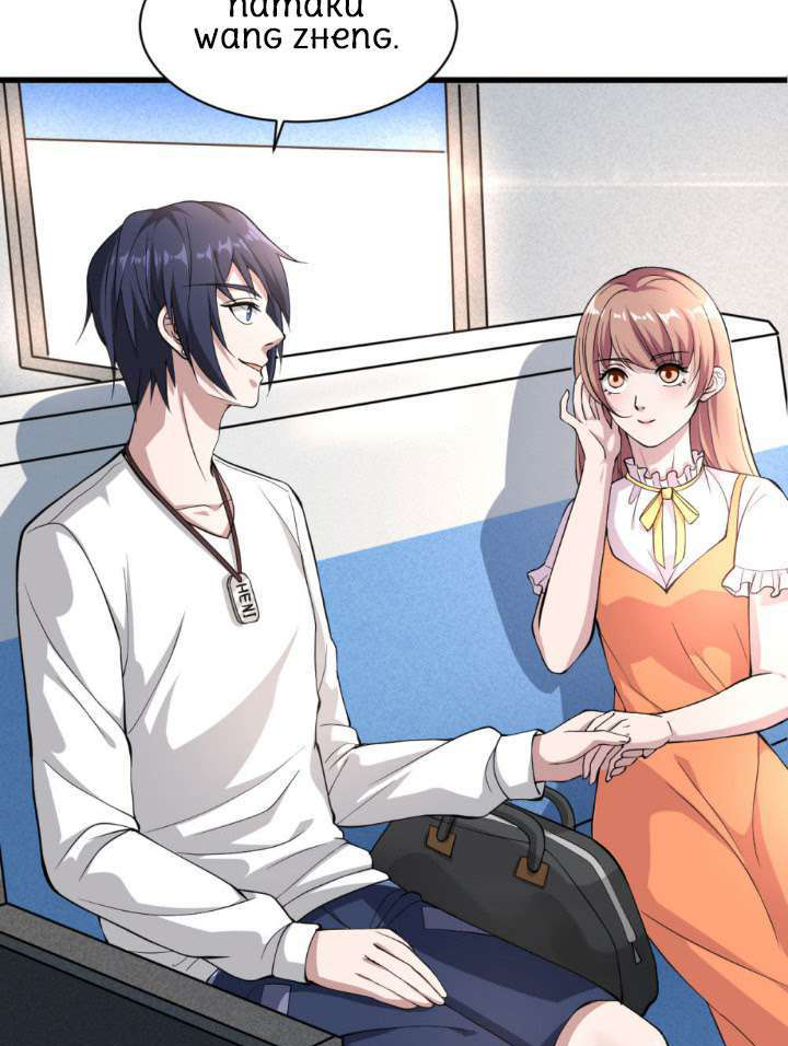 Dushi Xiewang Chapter 1 Gambar 36