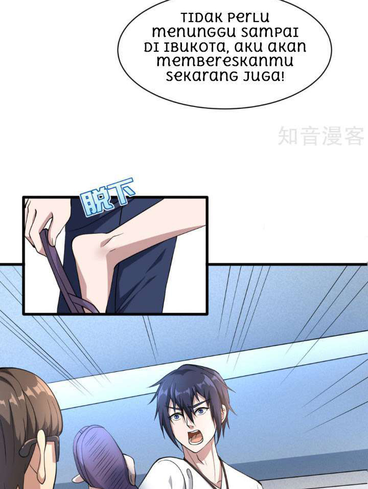 Dushi Xiewang Chapter 1 Gambar 41