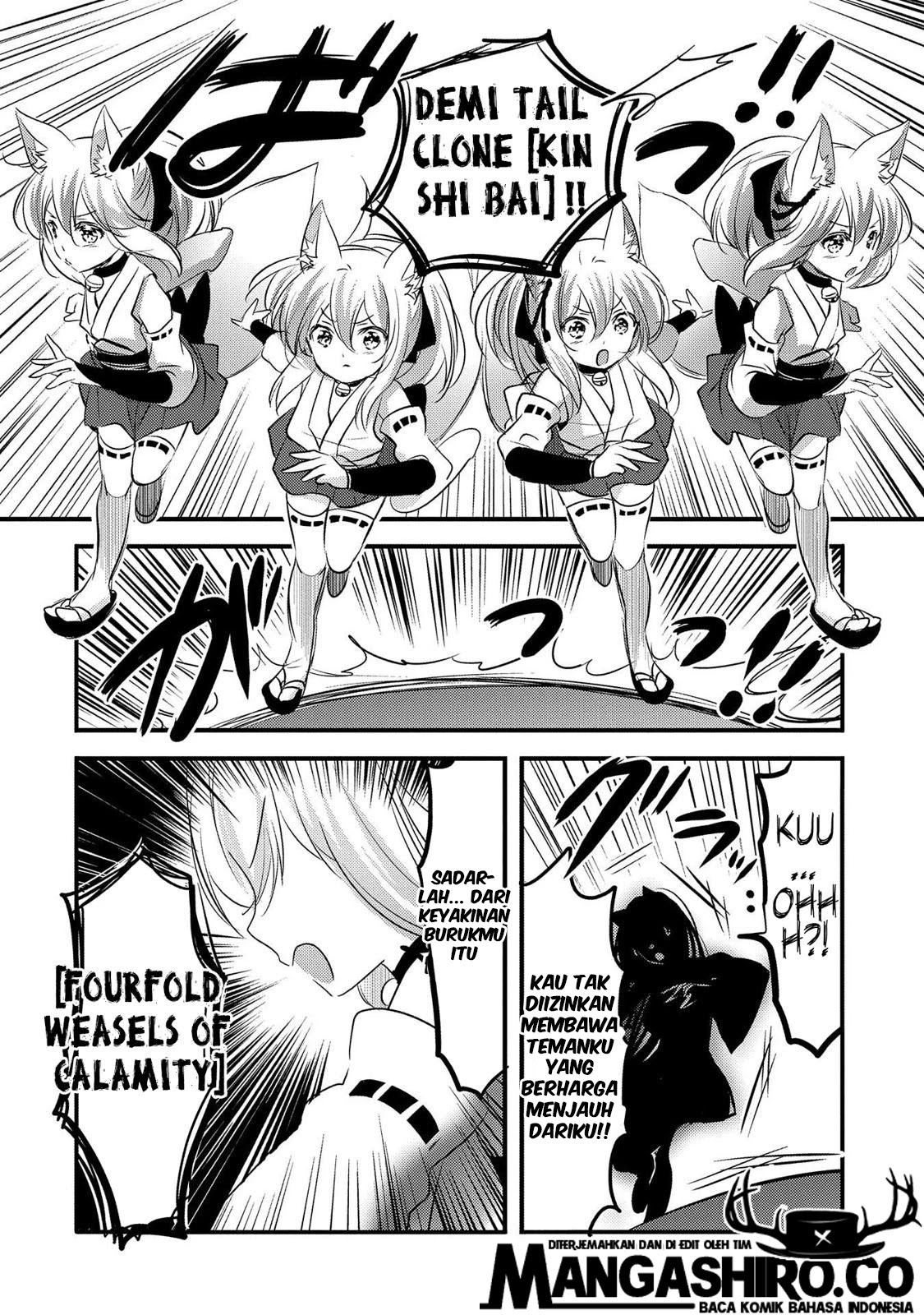 Tensei Kyuuketsukisan wa Ohirune ga Shitai Chapter 29 Gambar 16