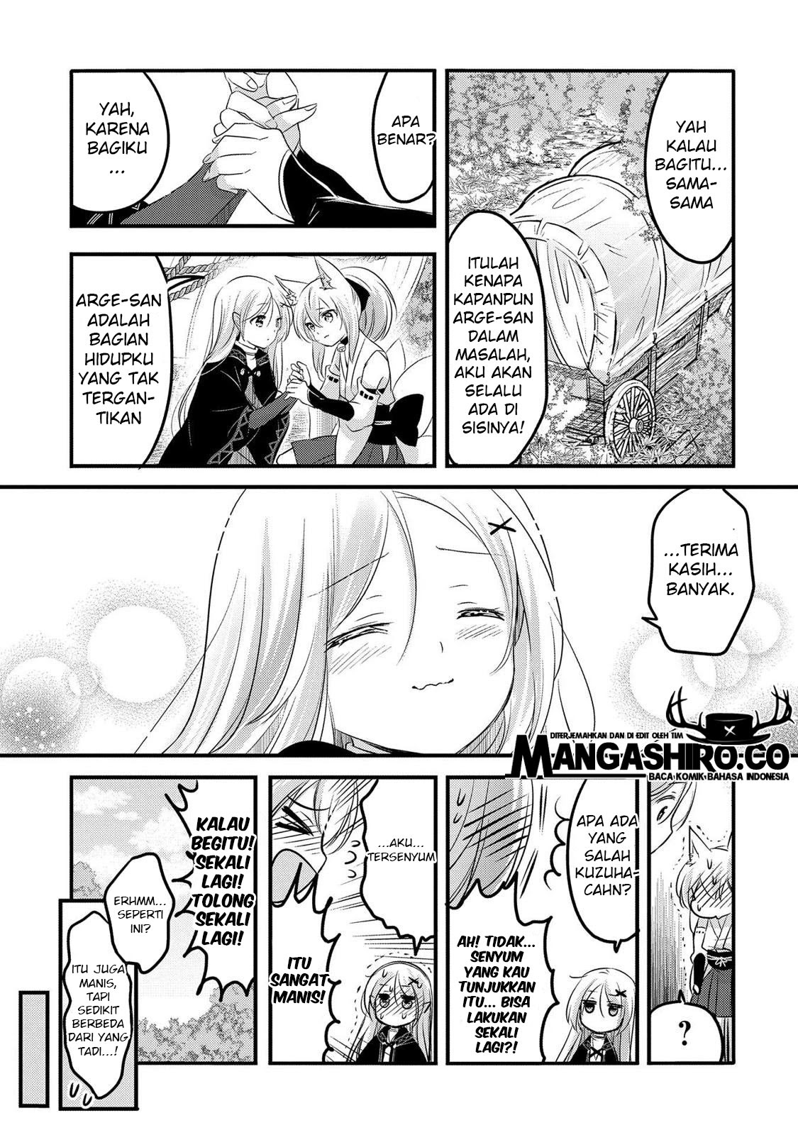 Tensei Kyuuketsukisan wa Ohirune ga Shitai Chapter 29 Gambar 33