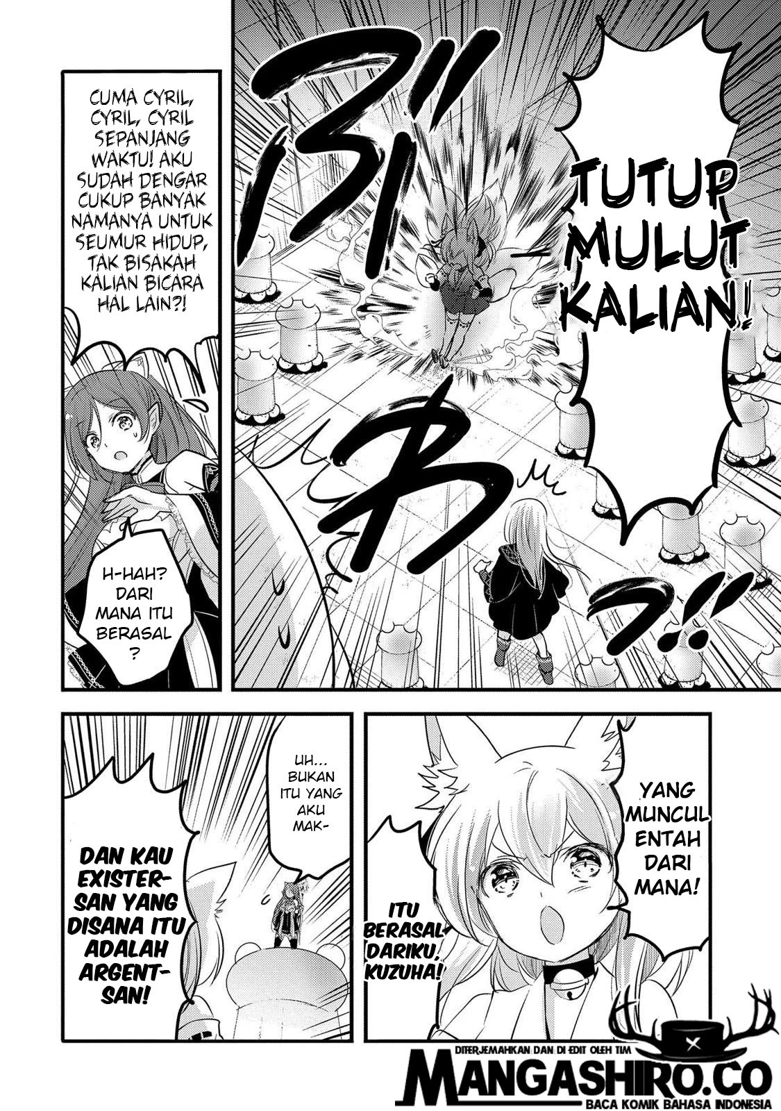 Tensei Kyuuketsukisan wa Ohirune ga Shitai Chapter 29 Gambar 6