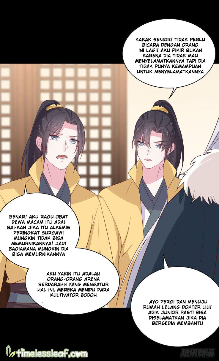 Pupillary Master Chapter 28.2 Gambar 11