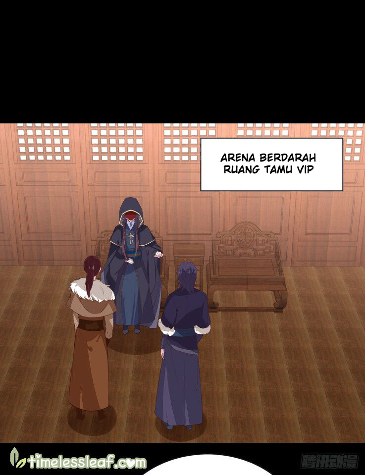 Baca Pupillary Master Chapter 28.1 Gambar 2